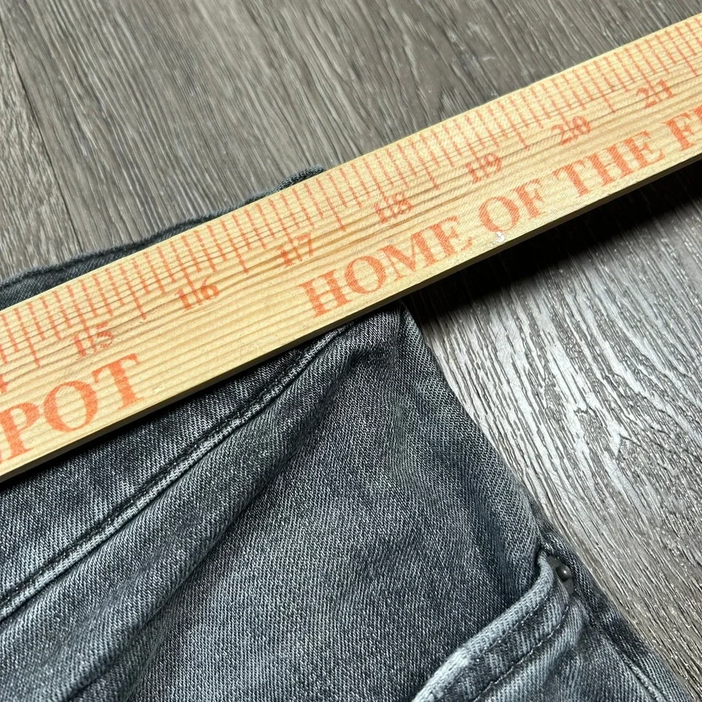 Polo Ralph Lauren Sullivan Slim Stretch Jeans 36x32 Black Performance Denim